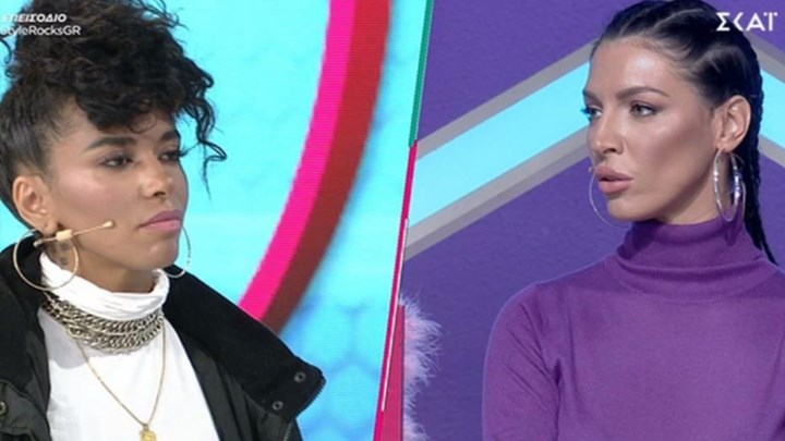 My Style Rocks: Η Παπαδέλη ξεσκέπασε τη στρατηγική και «άδειασε» την Μπάση – ΒΙΝΤΕΟ