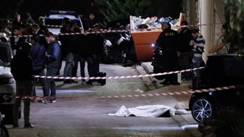 Δολοφονία 46χρονου στη Βούλα – Οι κάμερες κατέγραψαν τους δράστες