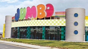 Jumbo: Δεν είχαμε γνώση της επιχειρηματικής δραστηριότητας του κ. Παπαευαγγέλου στο real estate