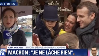 Ασυνήθιστο τετραήμερο ρεπό για τον Εμανουέλ Μακρόν