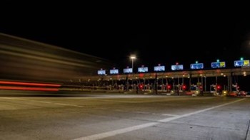 Ληστεία στα διόδια της Τραγάνας