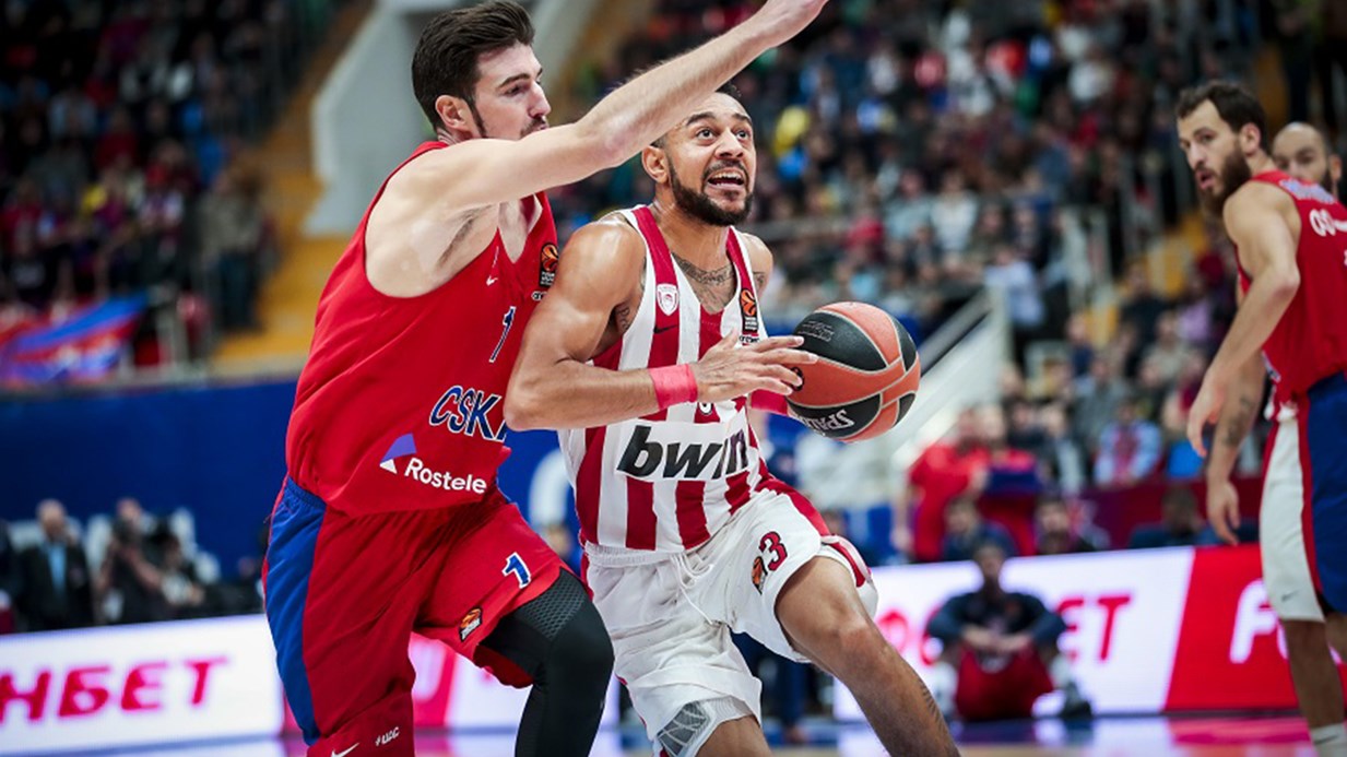 Ιστορικό… μηδέν του Ντε Κολό στην Ευρωλίγκα