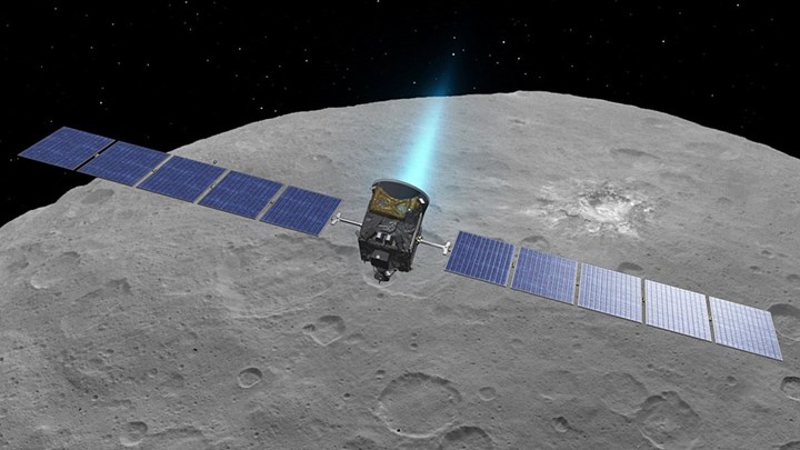 Τέλος στην αποστολή του σκάφους Dawn της NASA – Ξέμεινε από καύσιμα