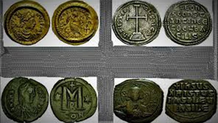 Συνέλαβαν ζευγάρι αρχαιοκάπηλων- Πωλούσαν μέσω διαδικτύου αρχαία νομίσματα