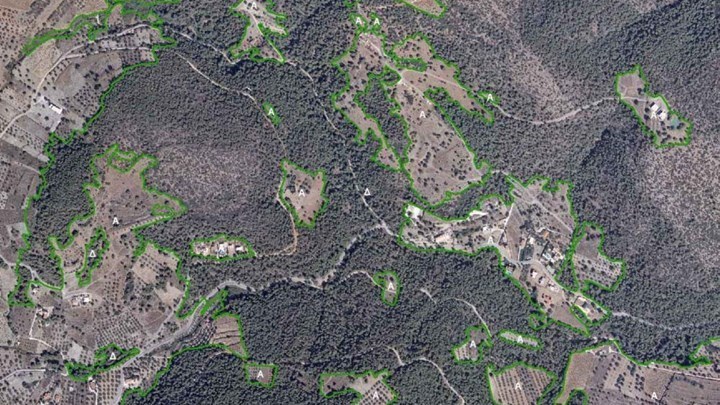 Δασικοί χάρτες: Πώς θα σώσετε χωράφια και επιδοτήσεις – Οδηγός του ΟΠΕΚΕΠΕ για τους αγρότες