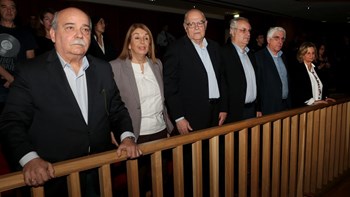 Βούτσης για δίκη Χ.Α : Θα πάρουμε όλα τα μέτρα για πιο γρήγορα αποτελέσματα