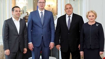 Συνδιοργάνωση του Μουντιάλ 2030 εξετάζουν Ελλάδα, Βουλγαρία, Ρουμανία και Σερβία – Η πρόταση του Μπορίσοφ και η απάντηση του Τσίπρα