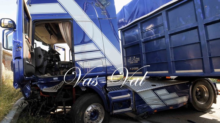 Τραγωδία με δύο νεκρούς σε τροχαίο στην Παλαιά Εθνική Οδό Αθηνών – Κορίνθου – ΦΩΤΟ