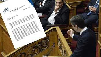 Αίτημα Μητσοτάκη για προ ημερησίας διατάξεως με θέμα το προσφυγικό – Αιχμές για Καμμένο