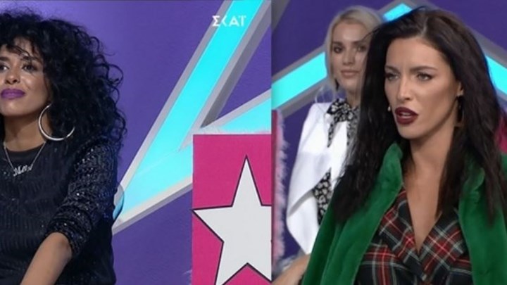 My Style Rocks: Η κριτική επιτροπή έστησε στον τοίχο την Μπάση για την κόντρα της με την Παπαδέλη – BINTEO