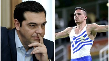 Τσίπρας: Ο Πετρούνιας συνεχίζει να γράφει μία μοναδική ιστορία επιτυχιών