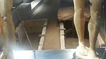 Σπουδαία αρχαιολογική ανακάλυψη στη Λοκρίδα – Στο φως Κούροι της αρχαϊκής περιόδου