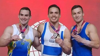 Πετρούνιας: Απόλαυσα τον αγώνα, επειδή ήταν ο τελευταίος μου με αυτόν τον πόνο