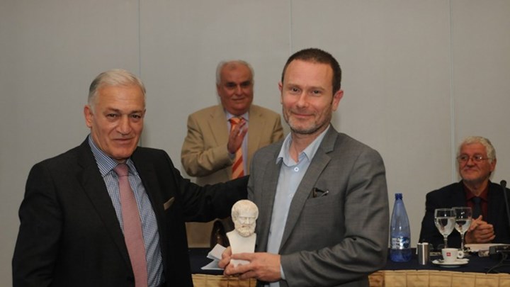 Βράβευση τριών μαθηματικών δασκάλων της Θεσσαλονίκης στο πλαίσιο διημερίδας της ΠΕΔ-ΚΜ