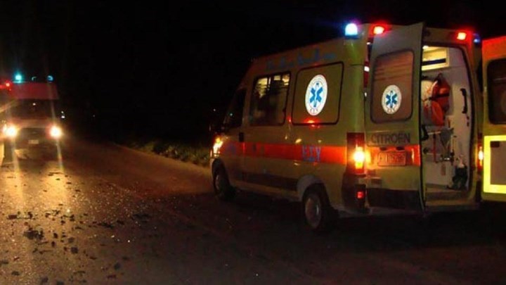 Τροχαίο ατύχημα με παράτυπους μετανάστες στην Ροδόπη – Έντεκα τραυματίες