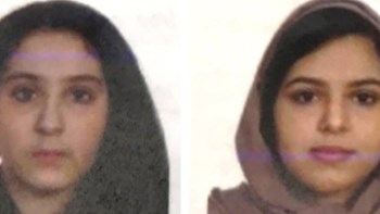 Αυτοκτόνησαν, δεν δολοφονήθηκαν οι δύο αδελφές από την Σαουδική Αραβία που βρέθηκαν νεκρές στον ποταμό Χάντσον υποστηρίζει τώρα η Αστυνομία