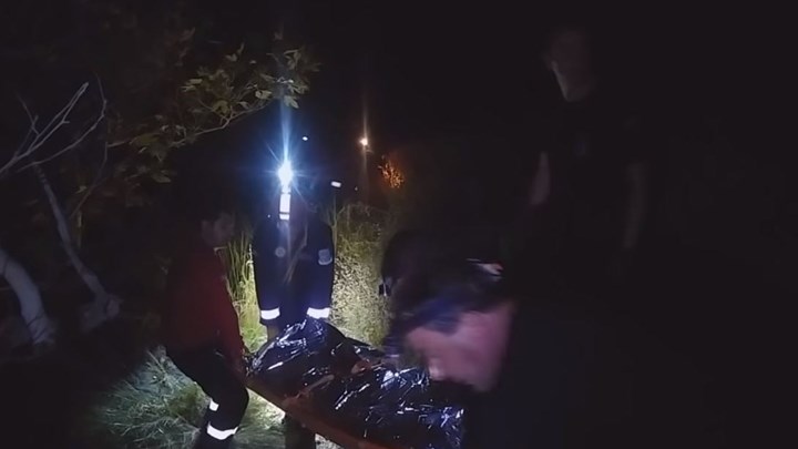 Καρέ – καρέ η επιχείρηση διάσωσης 25χρονης στο φαράγγι του Ρίχτη – ΒΙΝΤΕΟ