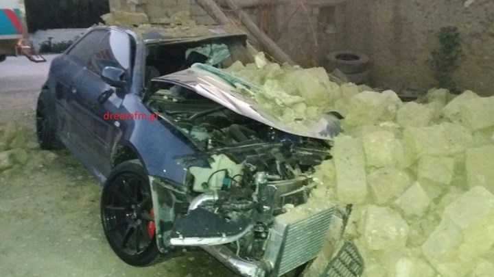 Θρήνος στην Κρήτη για 21χρονο που έχασε τη ζωή του στην άσφαλτο – ΦΩΤΟ