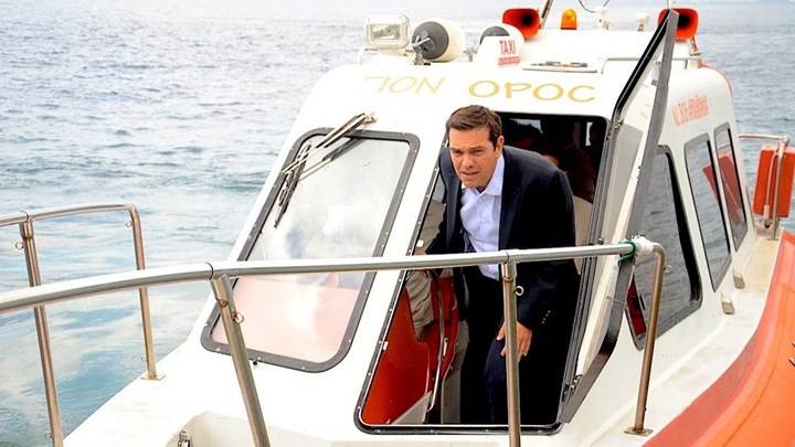 Αγιορείτες: Το Άγιον Όρος είναι το σπίτι του Έλληνα Πρωθυπουργού