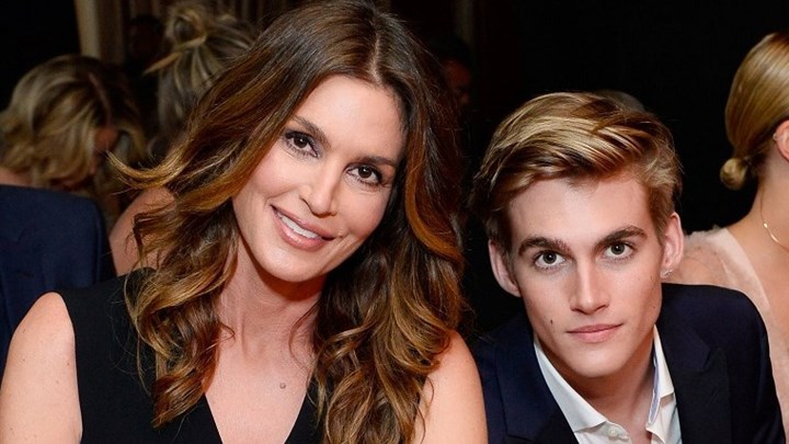 Ο γιος της Σίντι Κρόφορντ πήρε τη γοητεία της μαμάς του – ΦΩΤΟ