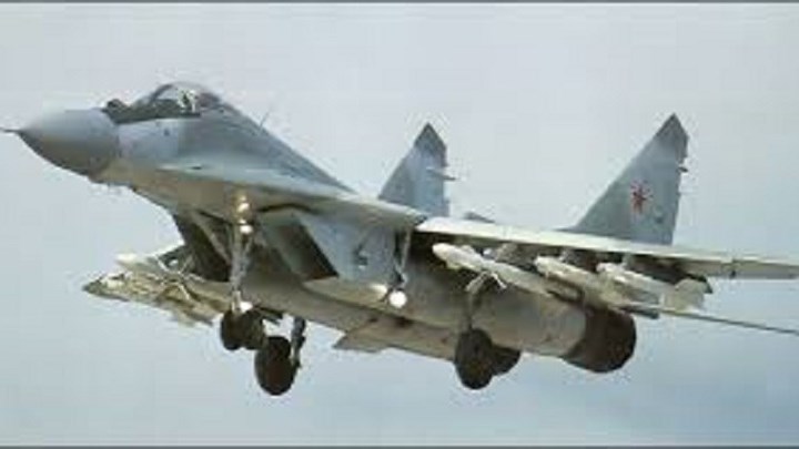 Συνετρίβη ρωσικό MiG-29 στην Αίγυπτο – Σώος ο Αιγύπτιος πιλότος