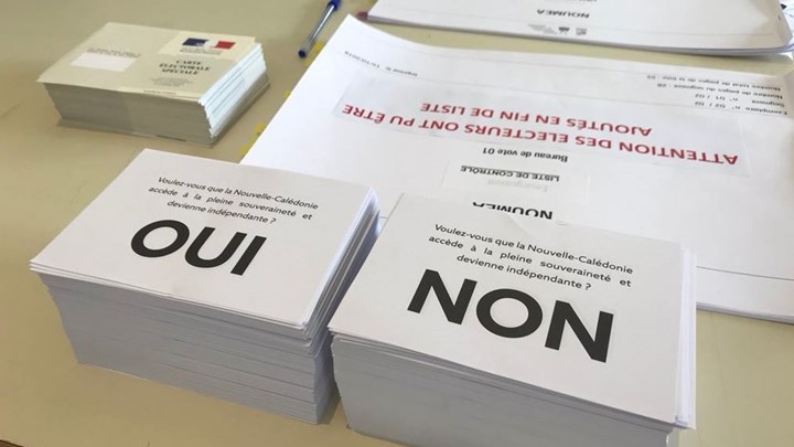 Άνοιξαν οι κάλπες για την ανεξαρτησία της Νέας Καληδονίας