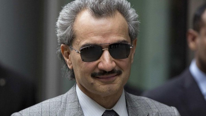 Αποφυλακίστηκε ένας αδελφός του Σαουδάραβα πρίγκιπα Αλ Ουάλιντ μπιν Ταλάλ