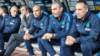 «Μπράβο» και εμψύχωση από τον Δώνη