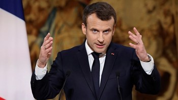 «Όχι» από την Νέα Καληδονία στην ανεξαρτησία – Υπερήφανος ο Μακρόν – BINTEO