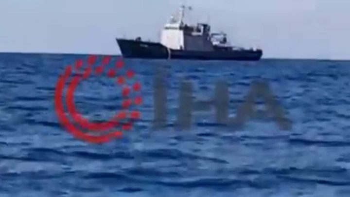 Τουρκικά ΜΜΕ: Ελληνικό πλοίο παραβίασε τα τουρκικά χωρικά ύδατα στα ανοιχτά της Εφέσου – ΒΙΝΤΕΟ