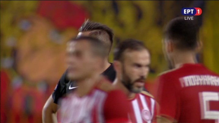 Live: Άρης – Ολυμπιακός 0-1 (ΤΕΛΙΚΟ)