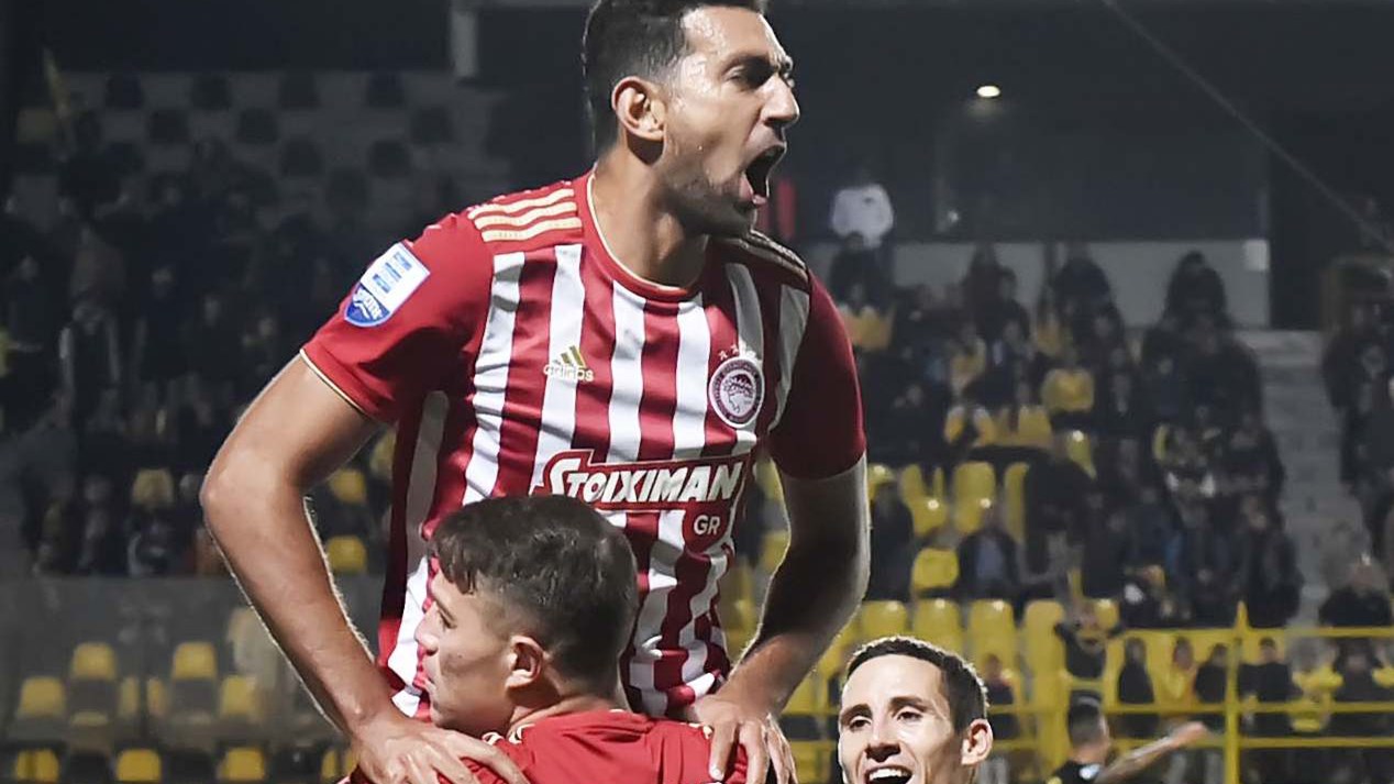 Χασάν: Χαρούμενος για το γκολ, δείξαμε χαρακτήρα