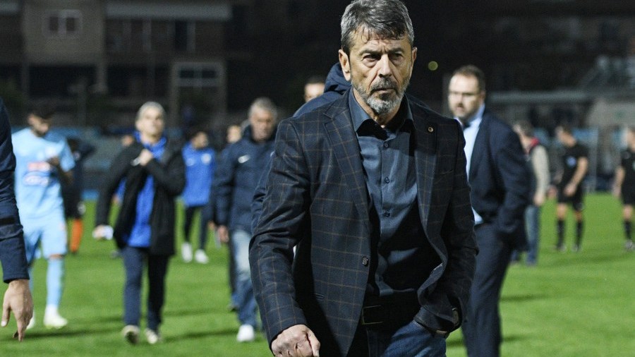 Πετράκης: Δεν είναι σε καλό φεγγάρι η ομάδα, αλλά έχω πίστη στα παιδιά