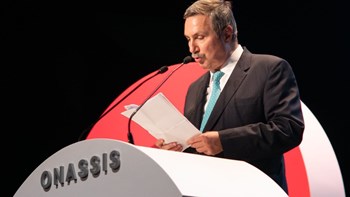 Προσφορά ζωής από το Ίδρυμα Ωνάση