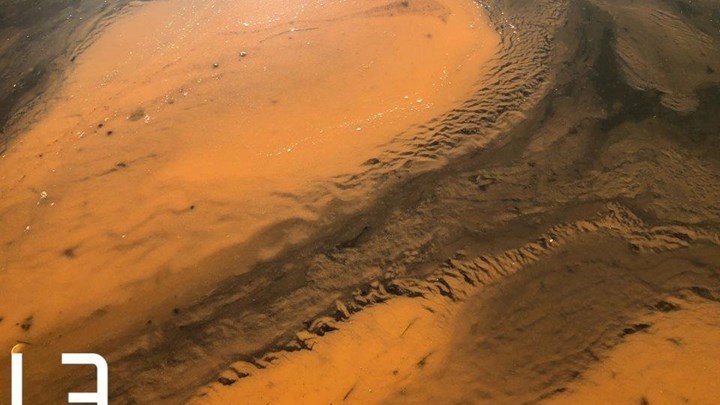 Η ερυθρά παλίρροια απειλεί τον Θερμαϊκό – Τι λένε οι επιστήμονες – ΦΩΤΟ – ΒΙΝΤΕΟ