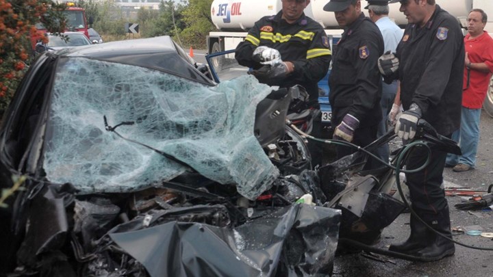 Βαρύς ο φόρος αίματος στους δρόμους της Αττικής – 14 νεκροί μέσα σε ένα μήνα