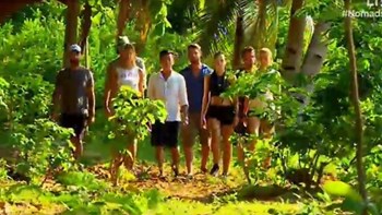 Οι παίκτες του Survivor μπαίνουν στο Nomads – Τα πρώτα πλάνα από την άφιξή τους – ΒΙΝΤΕΟ