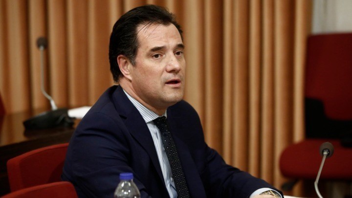 Γεωργιάδης: Το πόρισμα της κυβερνητικής πλειοψηφίας είναι για τα σκουπίδια