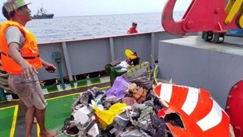 Ινδονησία: Το αεροσκάφος που συνετρίβη είχε βλάβη στον δείκτη ταχύτητας ανέμου στις τελευταίες τέσσερις πτήσεις του