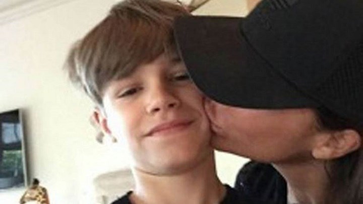 Τα μεγαλεπήβολα σχέδια της Βικτόρια Μπέκαμ για τον Ρομέο – ΦΩΤΟ – ΒΙΝΤΕΟ