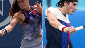 Ο Τσιτσιπάς ανέβηκε στο Νο 15 του κόσμου – Στην 41η θέση η Σάκκαρη