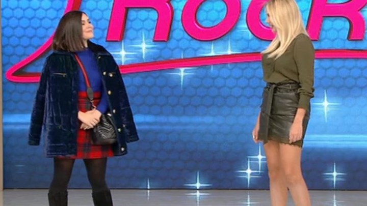 Κόρη γνωστού μπασκετμπολίστα η νέα παίκτρια του My Style Rocks – BINTEO