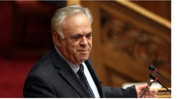 Δραγασάκης: Πέντε κεντρικές προτεραιότητες της αναπτυξιακής στρατηγικής