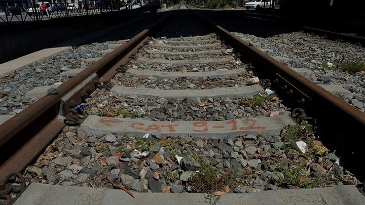 Τρένο παρέσυρε και σκότωσε γυναίκα – ΤΩΡΑ