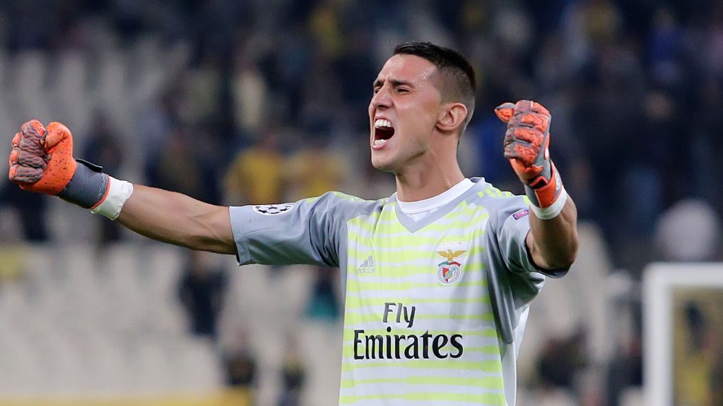 Είναι, πλέον, επίσημο: Στην Εθνική ο Οδυσσέας Βλαχοδήμος