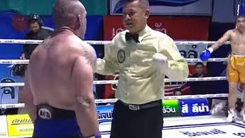 Μποξέρ άφησε την τελευταία του πνοή πάνω στο ρινγκ – ΒΙΝΤΕΟ