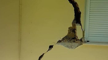 Στα 124 ανέρχονται τα προσωρινά μη κατοικήσιμα κτίρια στη Ζάκυνθο