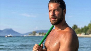 Το πρώτο μήνυμα του Νάσου Παπαργυρόπουλου από τη Μαδαγασκάρη – ΦΩΤΟ