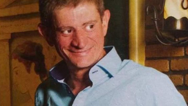 Ο Σταύρος Μαυρίδης χαμογελά ξανά μετά την περιπέτεια της υγείας του