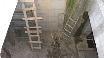 Χορεύτρια έπεσε σε ακάλυπτο φρεάτιο και τραυματίστηκε σοβαρά